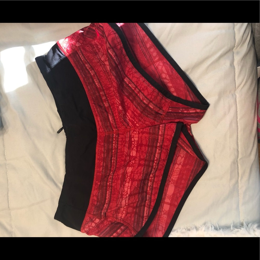 LULU shorts
